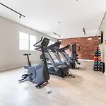 Sossegado Studio No Bras Com Piscina/Metro Bras