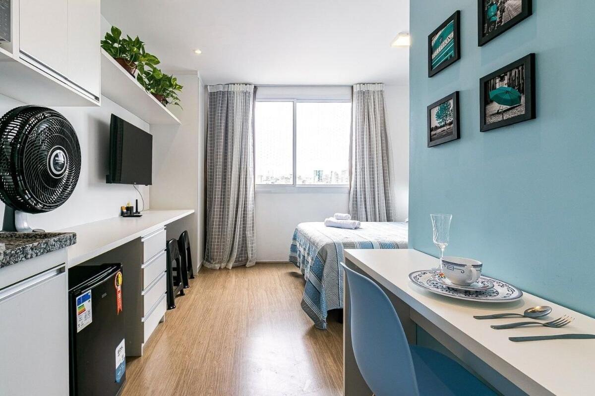 Apartamento Sossegado No Bras Com Piscina/metro Bras