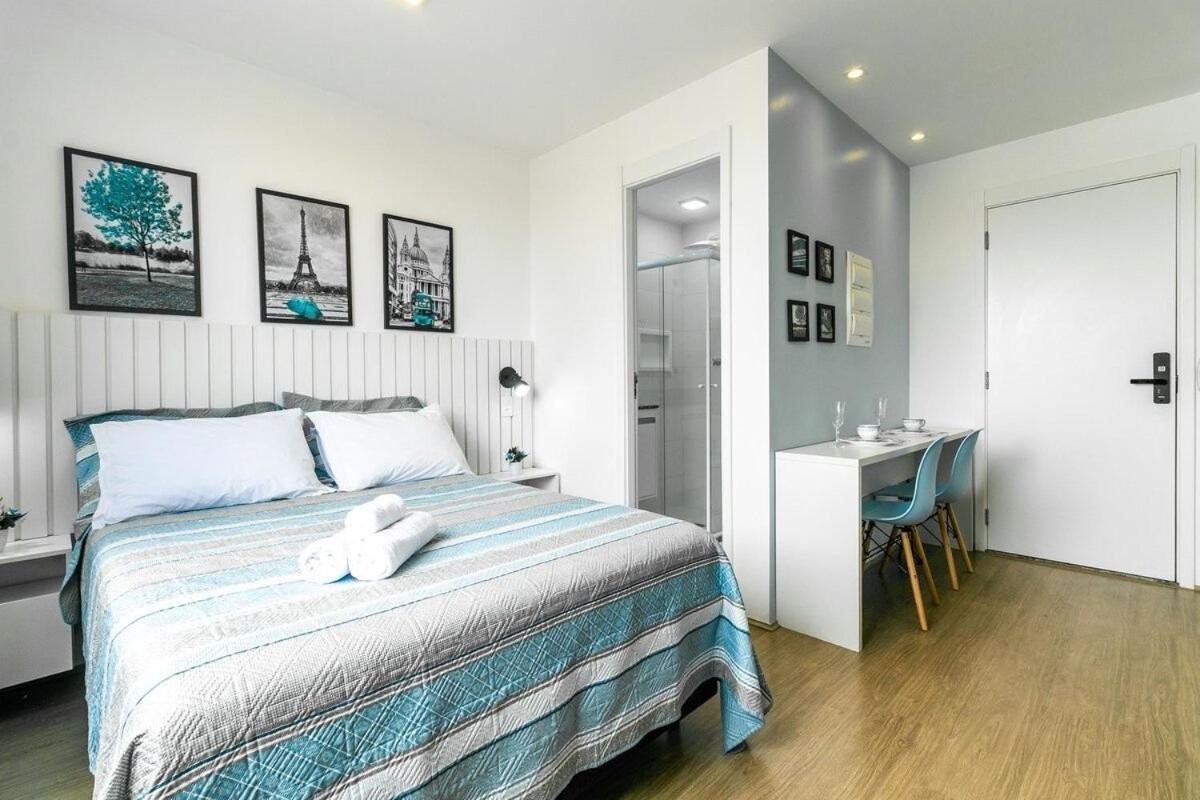 Apartamento Sossegado No Bras Com Piscina/metro Bras São Paulo
