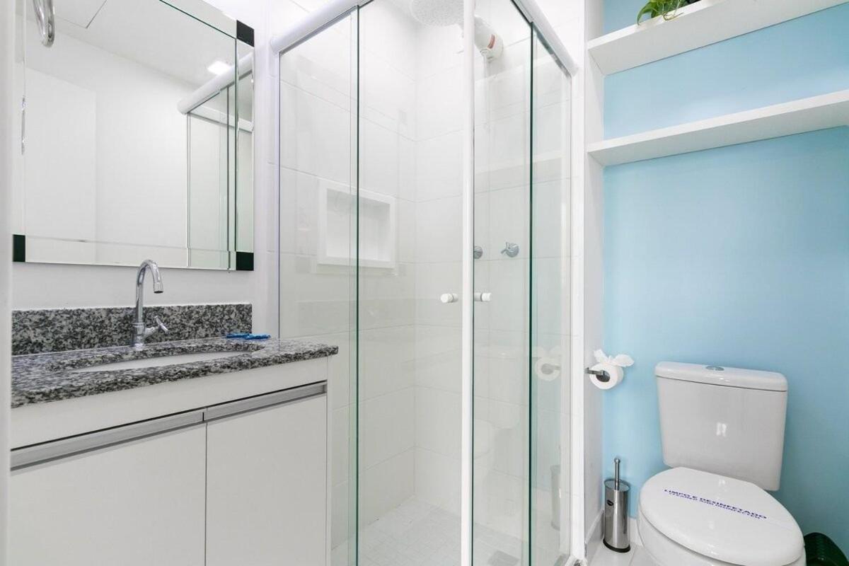 Apartamento Sossegado No Bras Com Piscina/metro Bras *