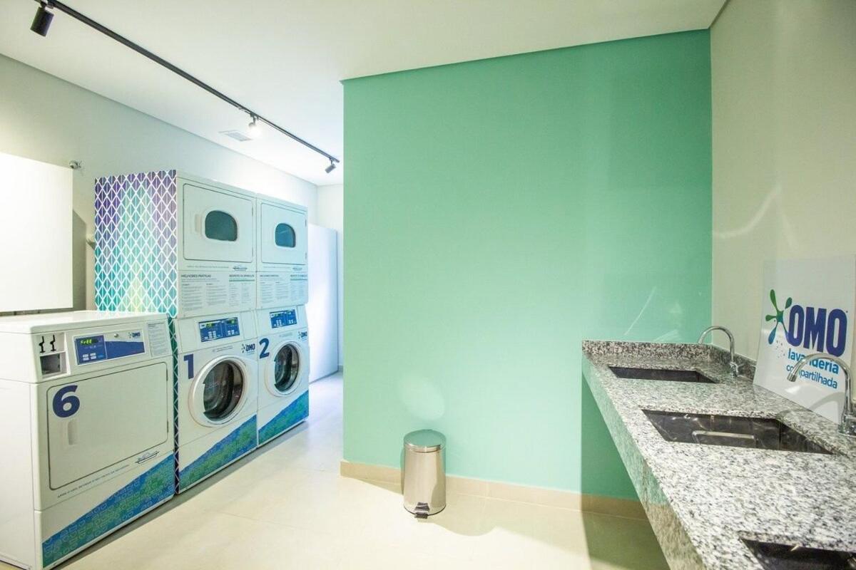 Sossegado No Bras Com Piscina/metro Bras Apartamento São Paulo