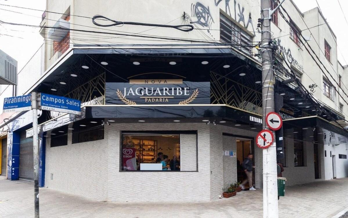 Sossegado No Bras Com Piscina/metro Bras *